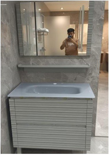UCOMFORT CABINET BASIN 906-80